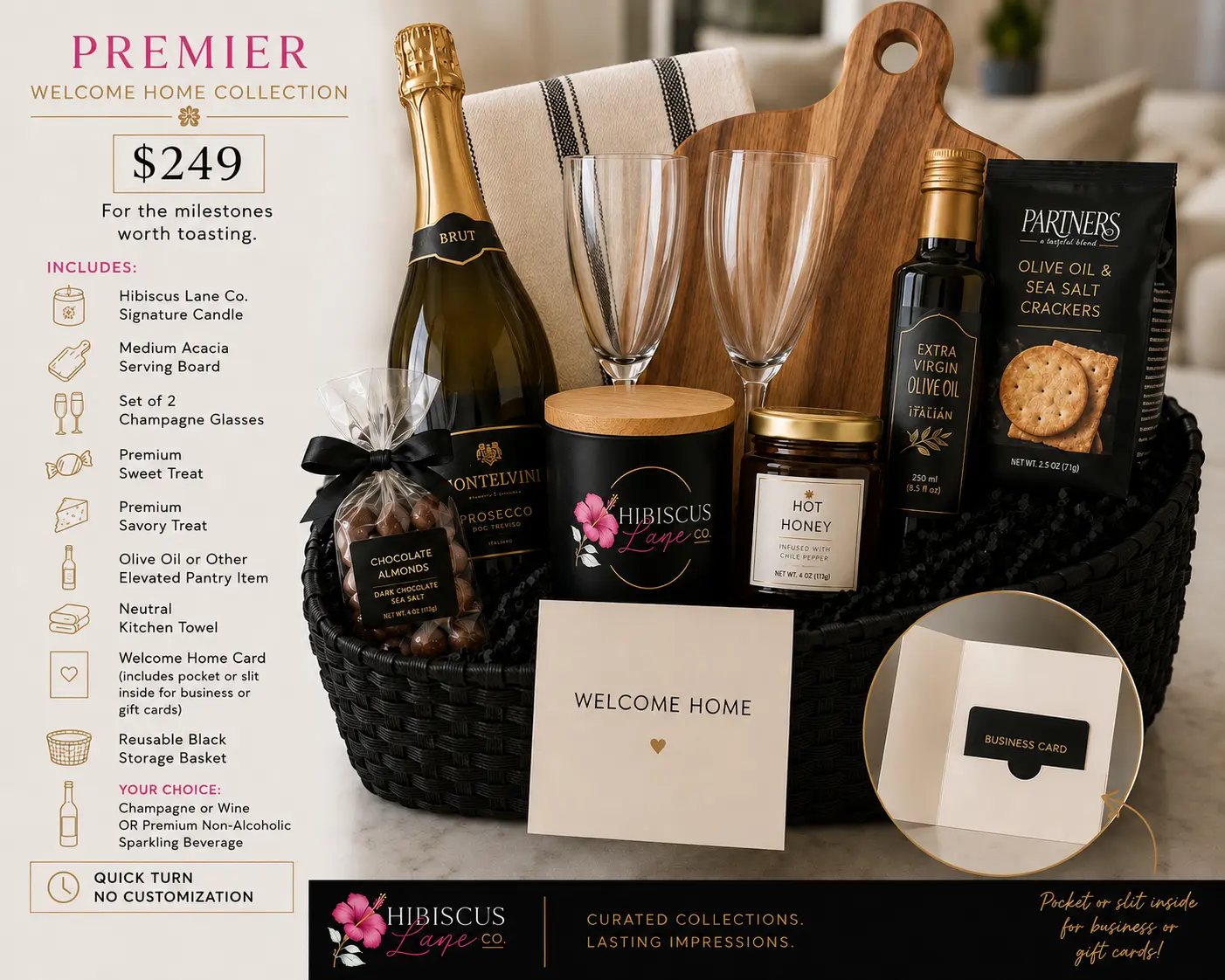 Premier Collection — Hibiscus Lane Co.