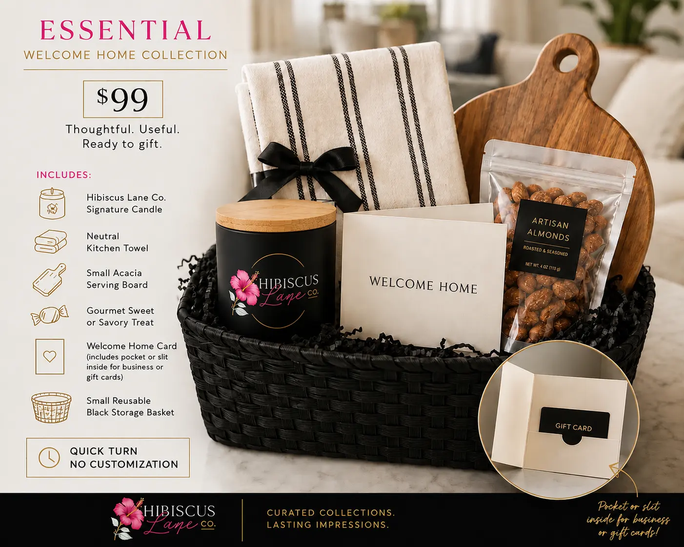 Essential Collection — Hibiscus Lane Co.