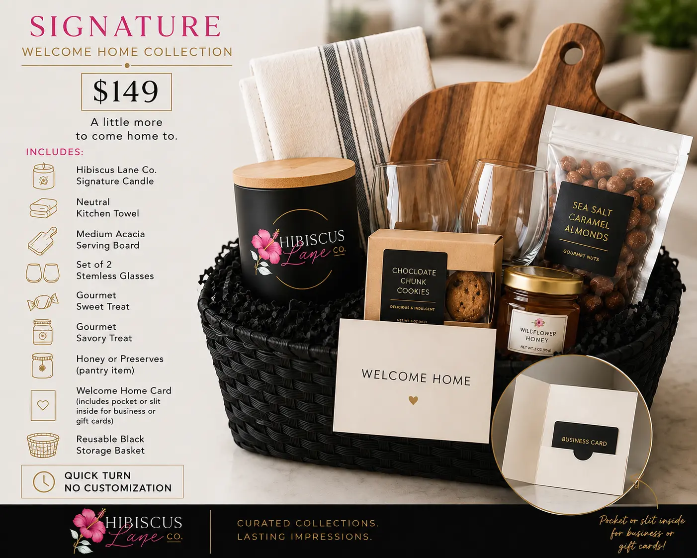 Signature Collection — Hibiscus Lane Co.